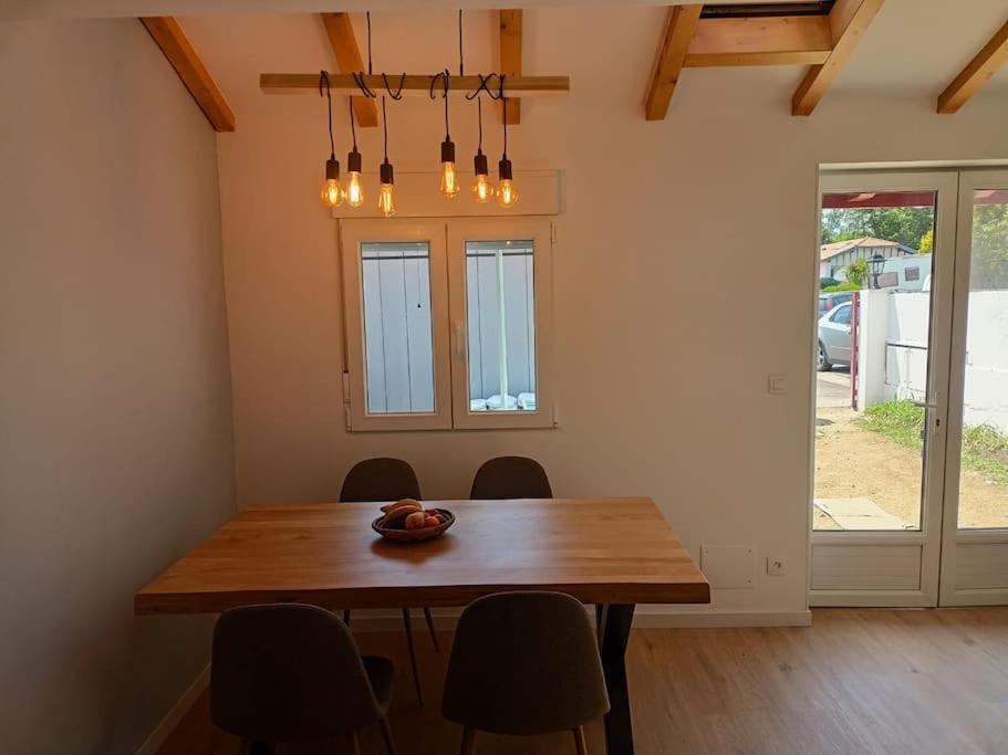 Holiday home Family House Hendaye