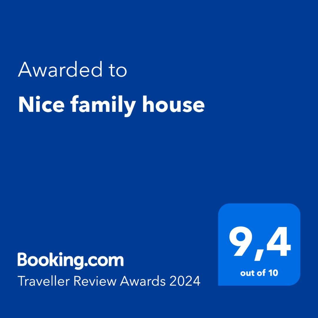 Family House Holiday home *